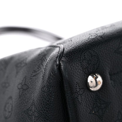 Louis Vuitton Mahina Hina MM Black 9 of 13