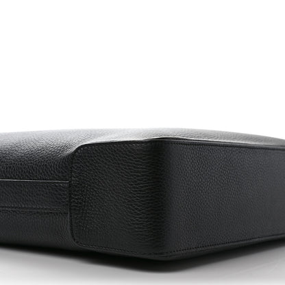 Louis Vuitton Taurillon Greenwich Black 8 of 9