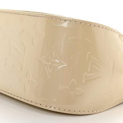Louis Vuitton Vernis Bellflower PM Perle 10 of 12