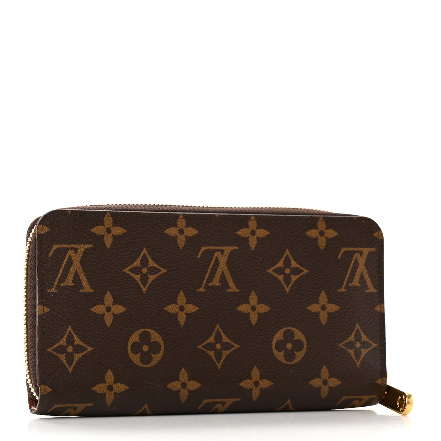 Monogram Zippy Wallet