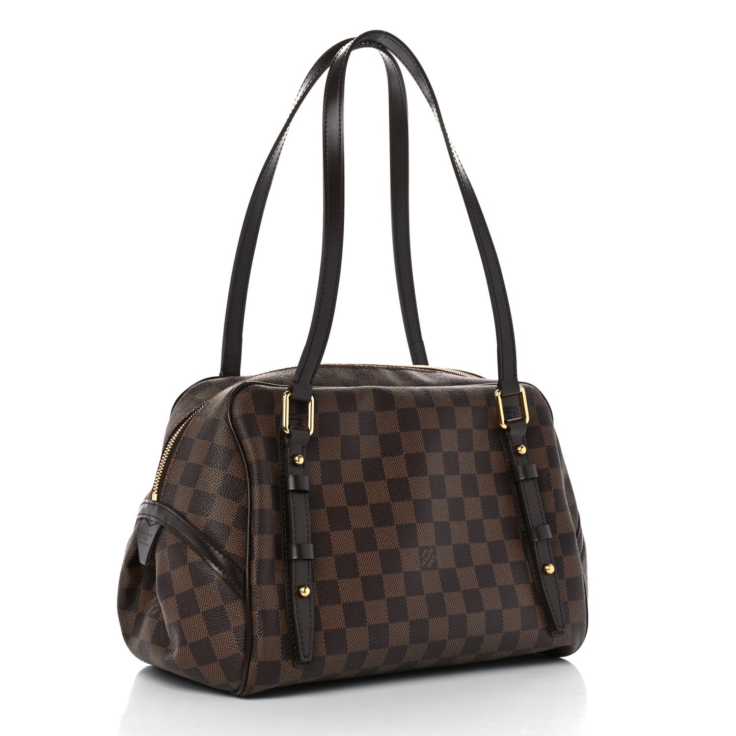 Damier Ebene Rivington GM