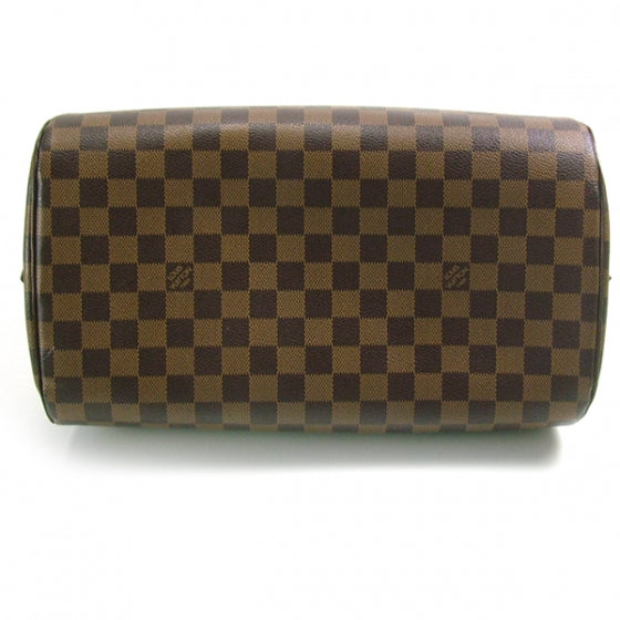 Louis Vuitton Damier Ebene Ribera MM 5 of 9