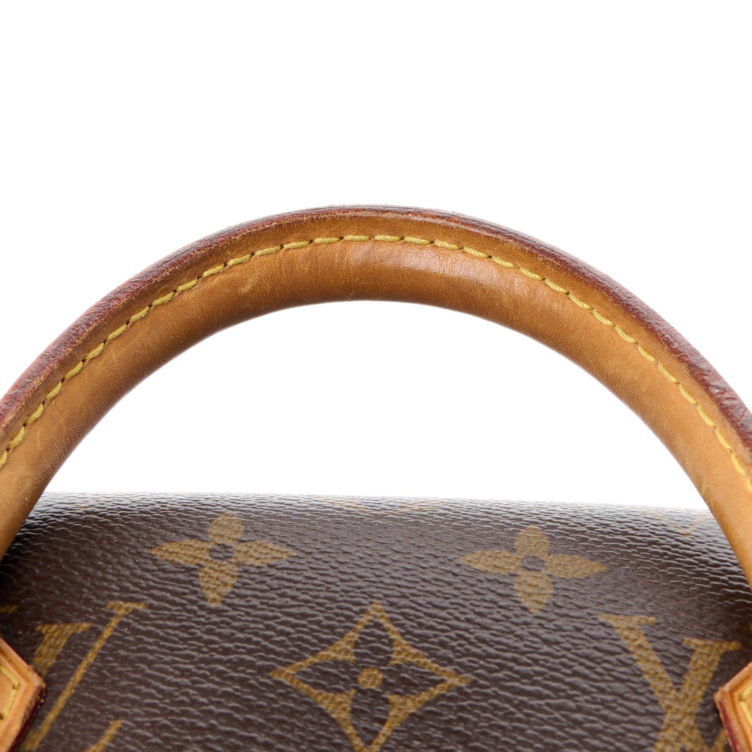 Louis Vuitton LOUIS VUITTON Monogram Speedy Bandouliere 30 14 of 16