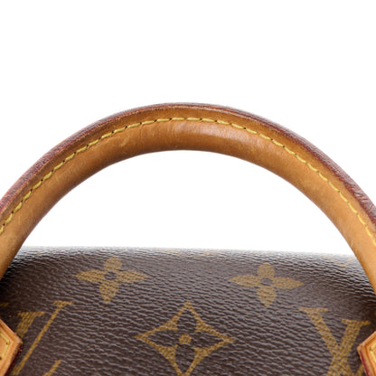 Louis Vuitton LOUIS VUITTON Monogram Speedy Bandouliere 30 14 of 16