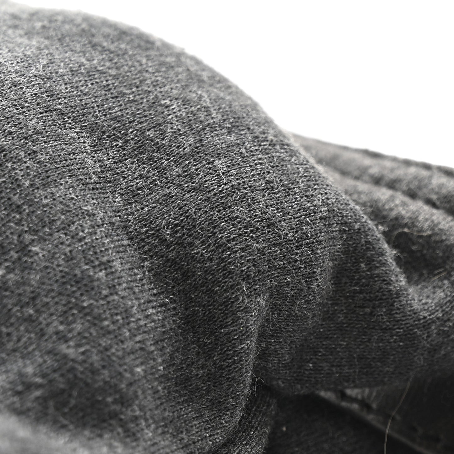 Jersey Baguette Dark Grey