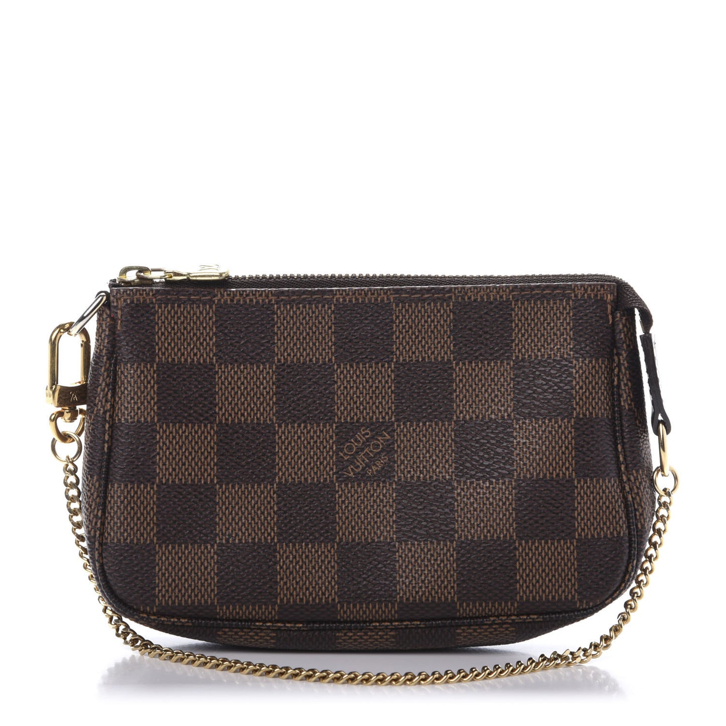 Damier Ebene Mini Pochette Accessories