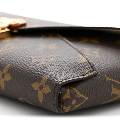Louis Vuitton Monogram Grace Coddington Kirigami Organizer On Chain Beige 10 of 10