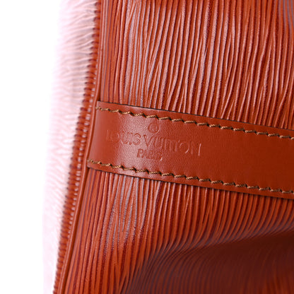 Louis Vuitton Epi Petit Noe Kenyan Fawn 6 of 11