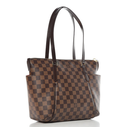 Louis Vuitton Damier Ebene Totally PM 3 of 10