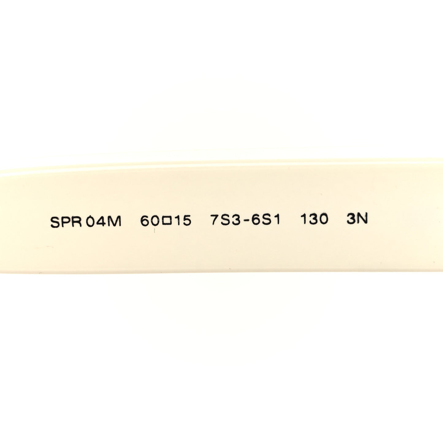 Studded Sunglasses SPR 04M White