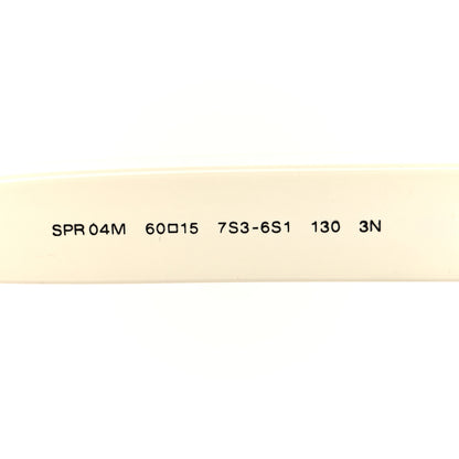 Prada Studded Sunglasses SPR 04M White 6 of 7