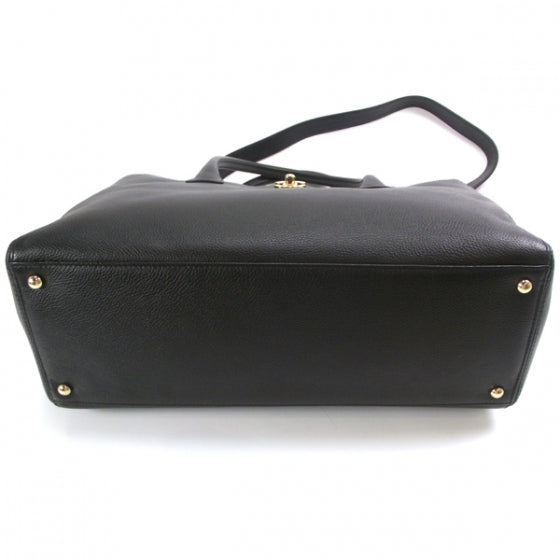 Caviar Cerf Shopper Tote Black