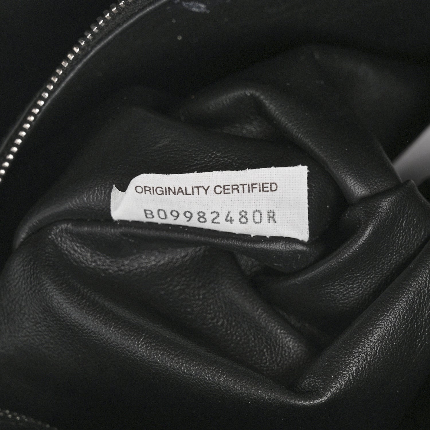 Bottega Veneta Nappa Intrecciato Teen Jodie Hobo Black 8 of 11