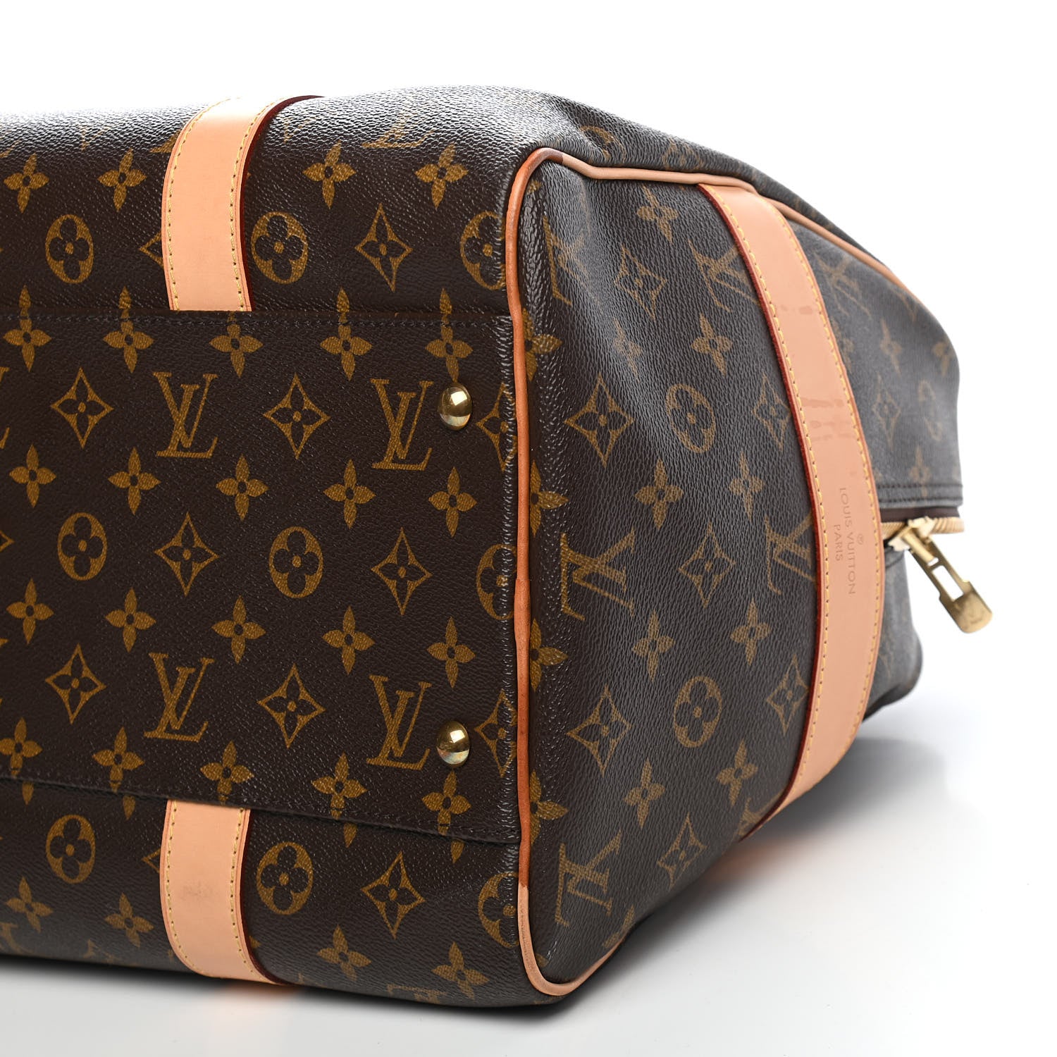 Louis Vuitton Monogram Carryall 7 of 10