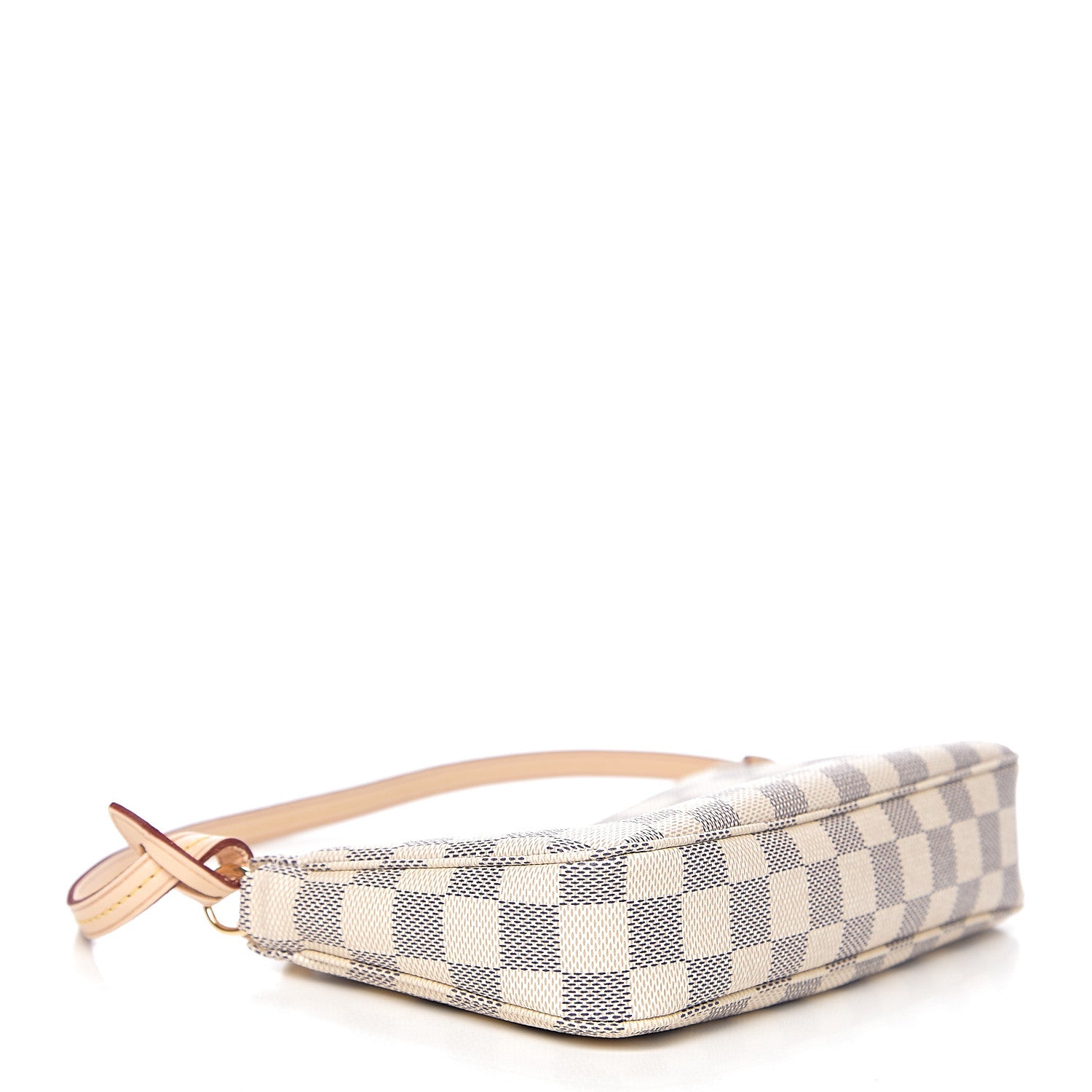 Louis Vuitton Damier Azur Pochette Accessories NM 3 of 9