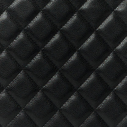 Chanel Caviar Quilted Large Shopping Tote Black 9 of 11