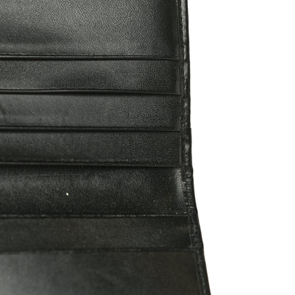 Burberry Nova Check Continental Wallet Black 16 of 22