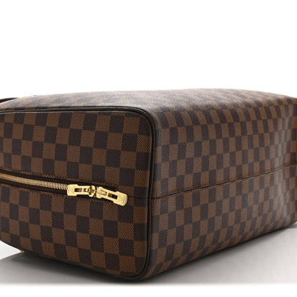 Louis Vuitton Damier Ebene Nolita 24 Heures 9 of 10