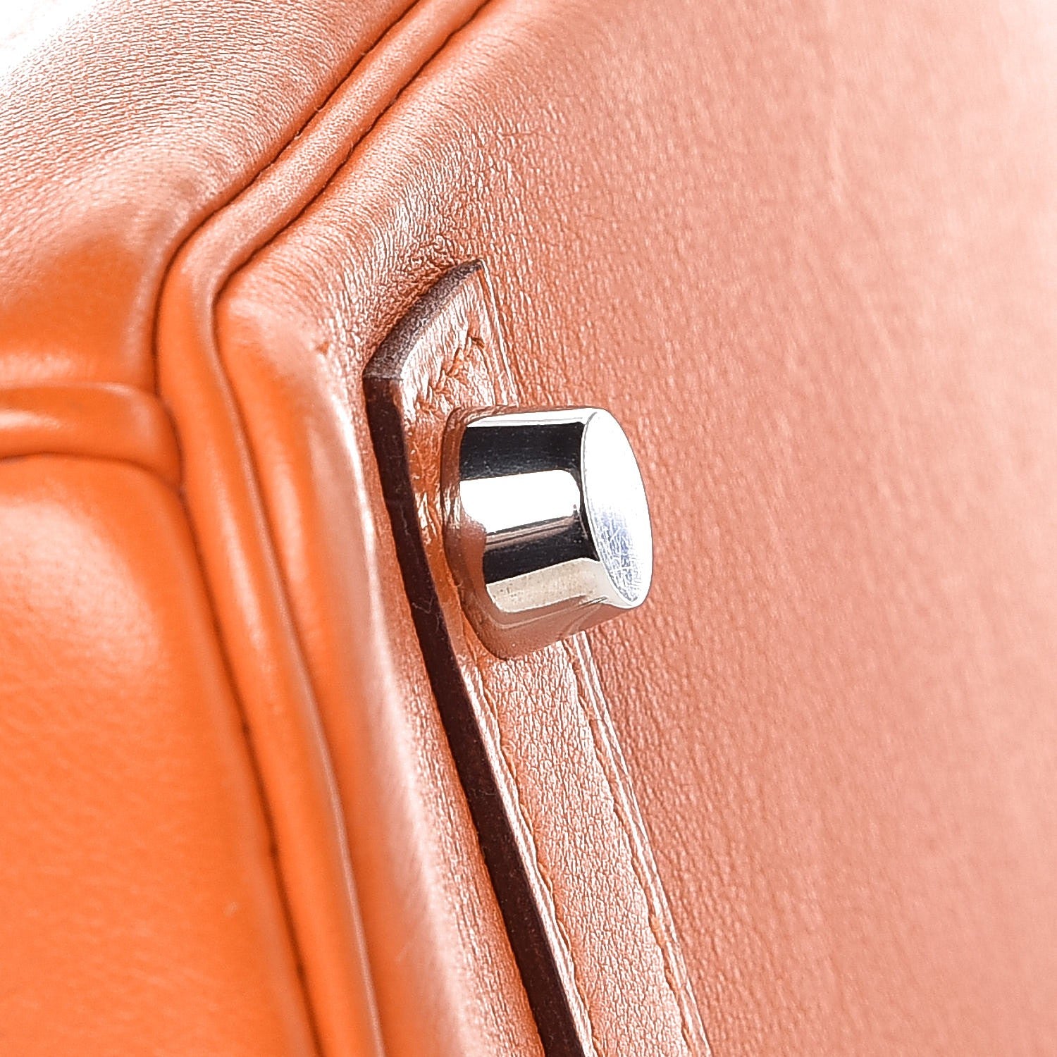 Hermes Swift Birkin 25 Orange 31 of 31