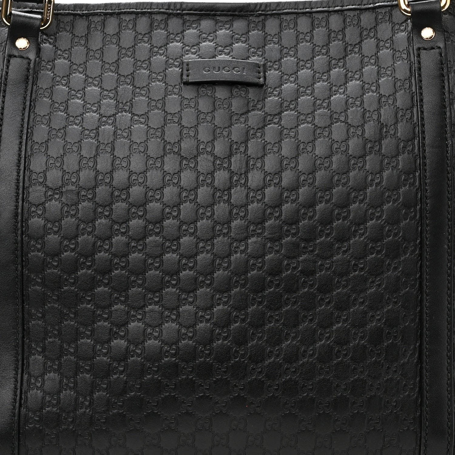 Gucci Microguccissima Medium Joy Tote Black 8 of 13