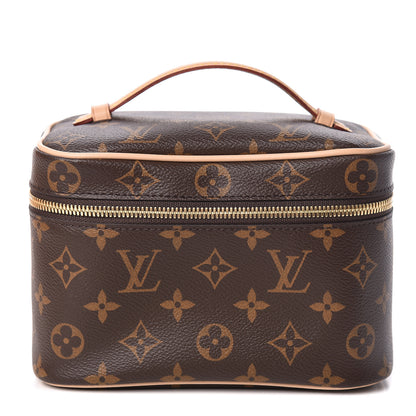 Louis Vuitton Monogram Nice Mini 1 of 10