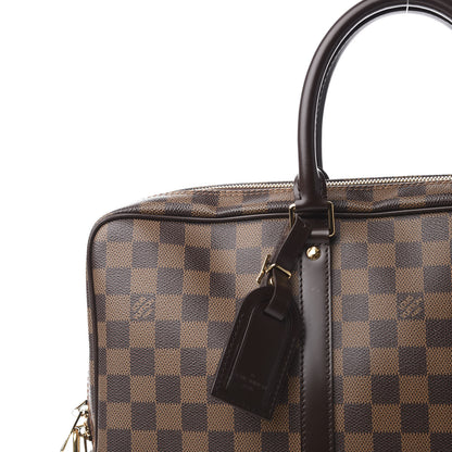 Louis Vuitton Damier Ebene Porte-Documents Voyage 11 of 11