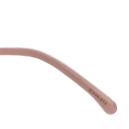 Chanel CC Aviator Sunglasses 4189-T-Q Pink 8 of 9