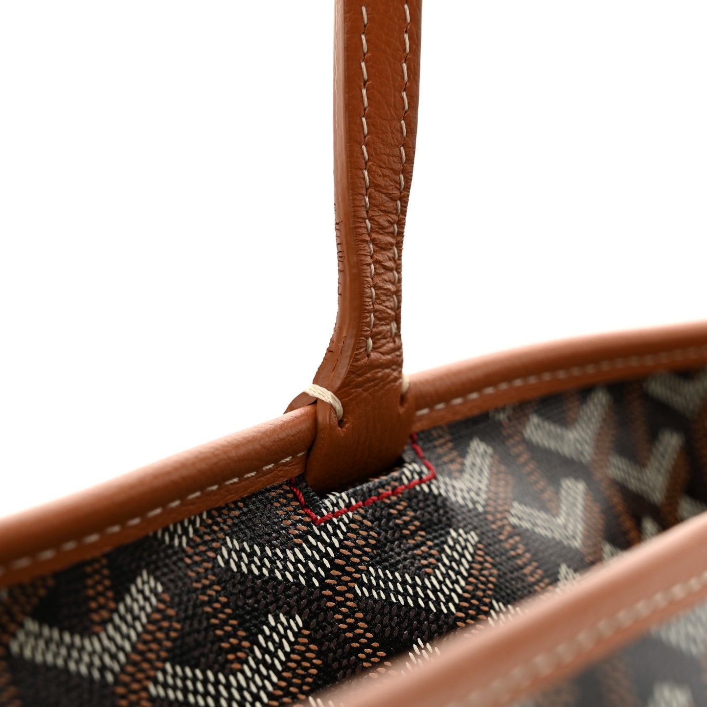 Goyardine Artois PM Black Gold