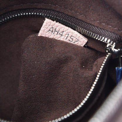 Louis Vuitton Mahina Babylone Chain BB Magnolia 7 of 16