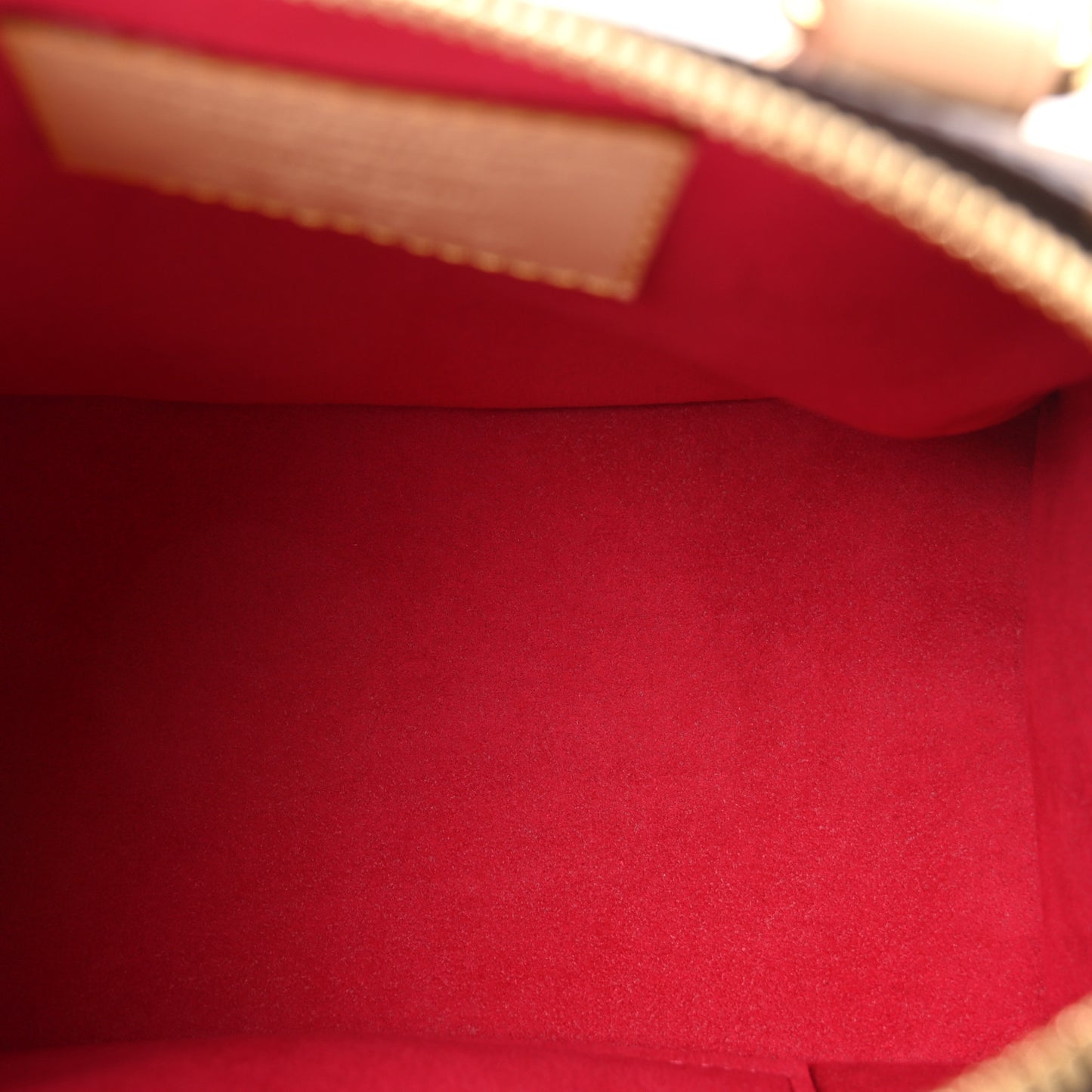 LV X TM Monogram Flowers Speedy Bandouliere 20