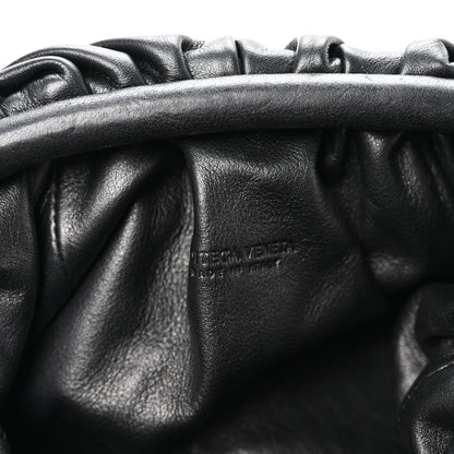 Bottega Veneta Butter Calfskin The Mini Pouch Black 10 of 19