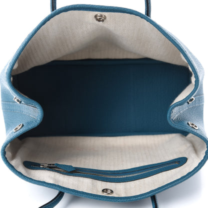 Hermes Negonda Garden Party 30 TPM Cobalt 5 of 19