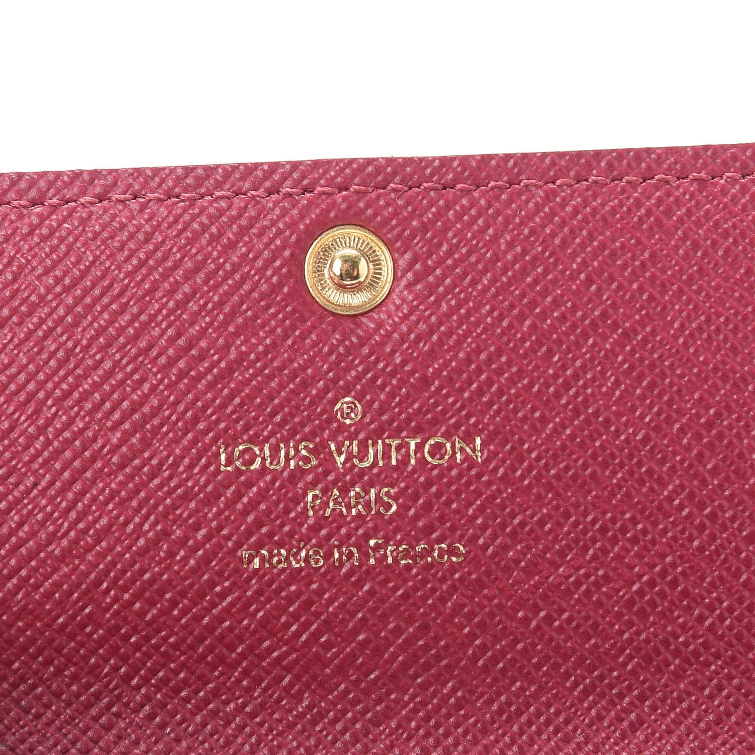Louis Vuitton Monogram 6 Key Multicles Holder Fuchsia 6 of 8