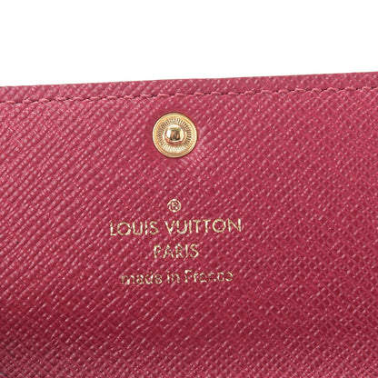 Louis Vuitton Monogram 6 Key Multicles Holder Fuchsia 6 of 8