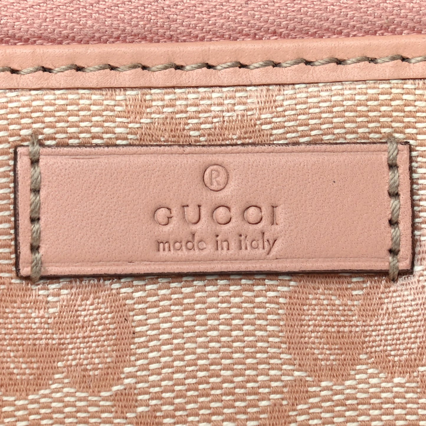 Monogram Joy Zip Around Organizer Wallet Pink