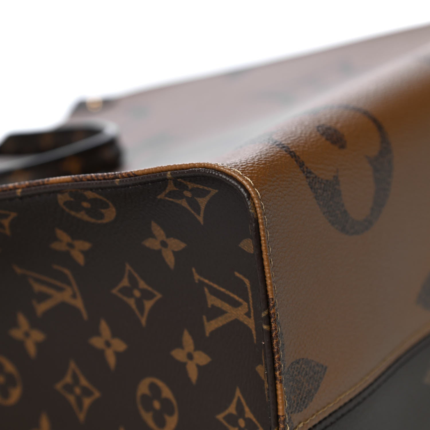 Louis Vuitton Reverse Monogram Giant Onthego GM 21 of 21