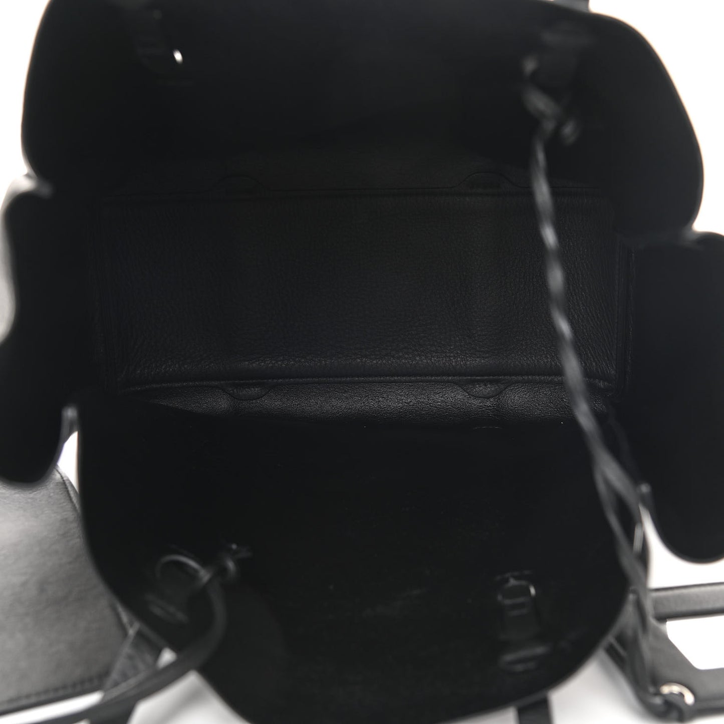 Calfskin Small Everyday Tote Black