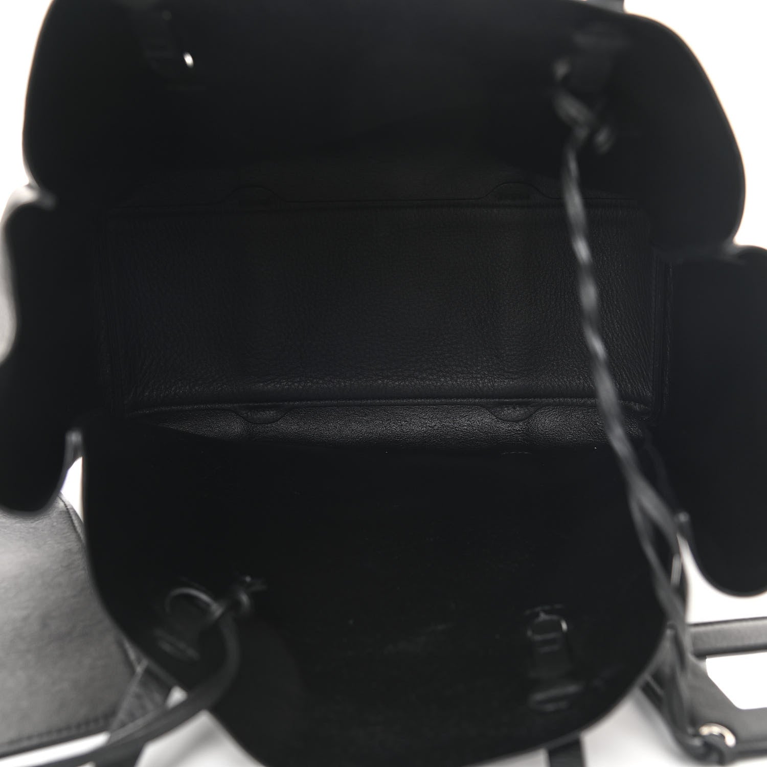 Balenciaga Calfskin Small Everyday Tote Black 6 of 10