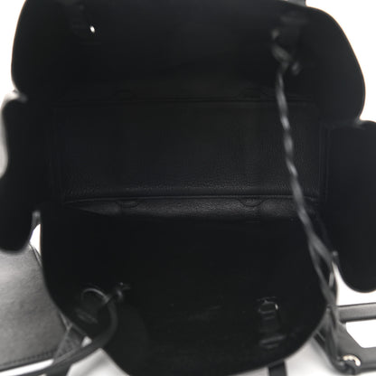 Balenciaga Calfskin Small Everyday Tote Black 6 of 10
