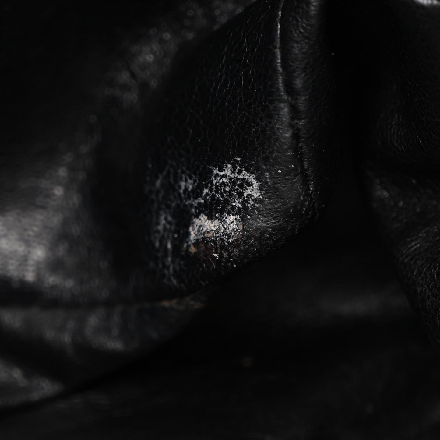 Lambskin CC Tote Black