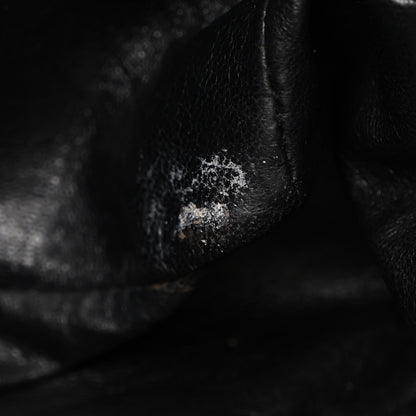 Chanel Lambskin CC Tote Black 7 of 11