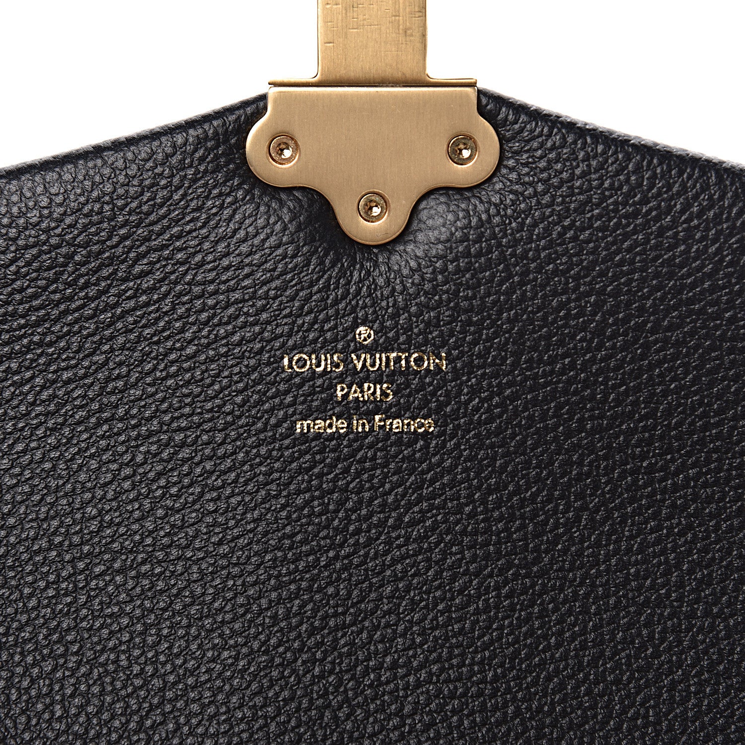 Louis Vuitton Damier Ebene Clapton Black 6 of 9