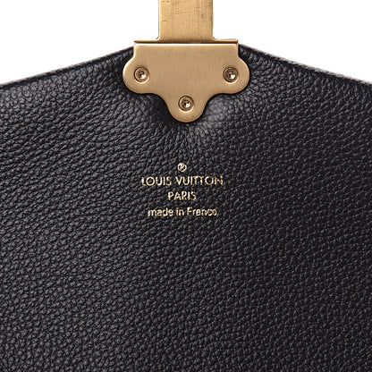 Louis Vuitton Damier Ebene Clapton Black 6 of 9
