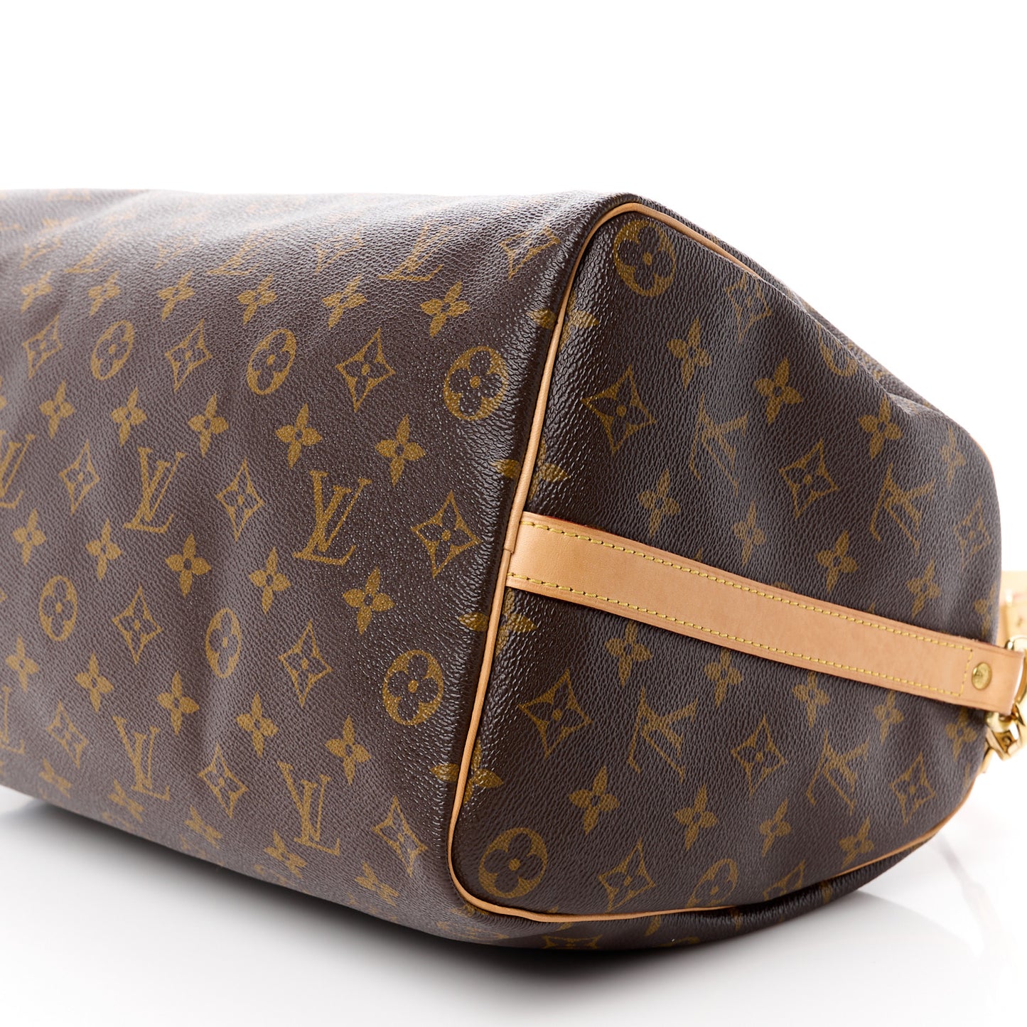 LOUIS VUITTON Monogram Speedy Bandouliere 35