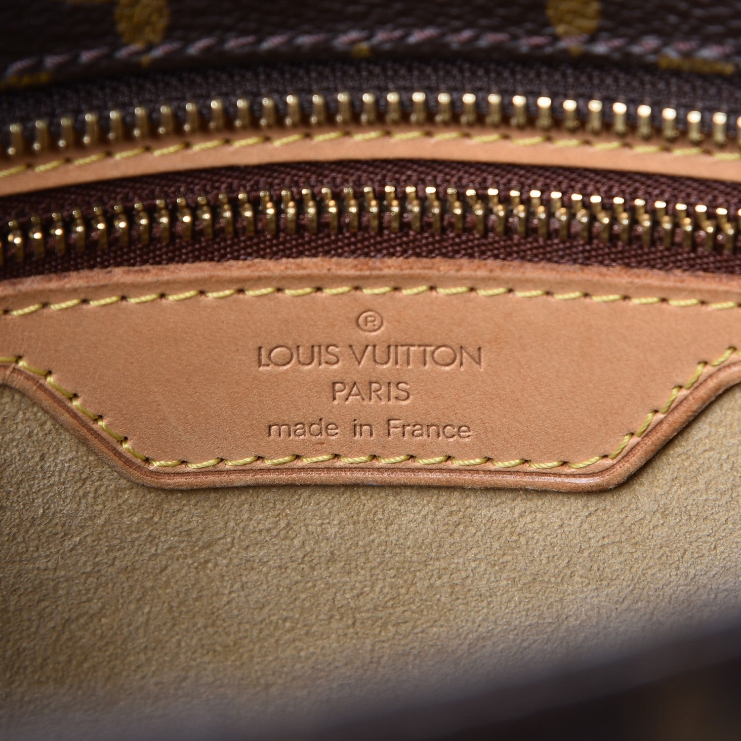 Louis Vuitton Monogram Luco 6 of 14