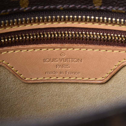 Louis Vuitton Monogram Luco 6 of 14