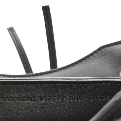 Balenciaga Smooth Calfskin Neo Classic Black Hardware Nano City Crossbody Black 6 of 9