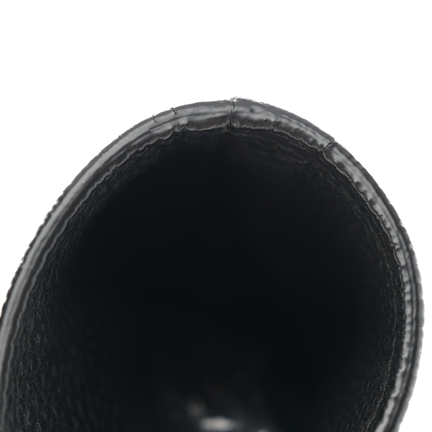Prada Vitello Daino Pocket Shopping Tote Black 12 of 12