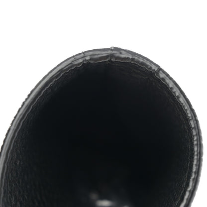 Prada Vitello Daino Pocket Shopping Tote Black 12 of 12