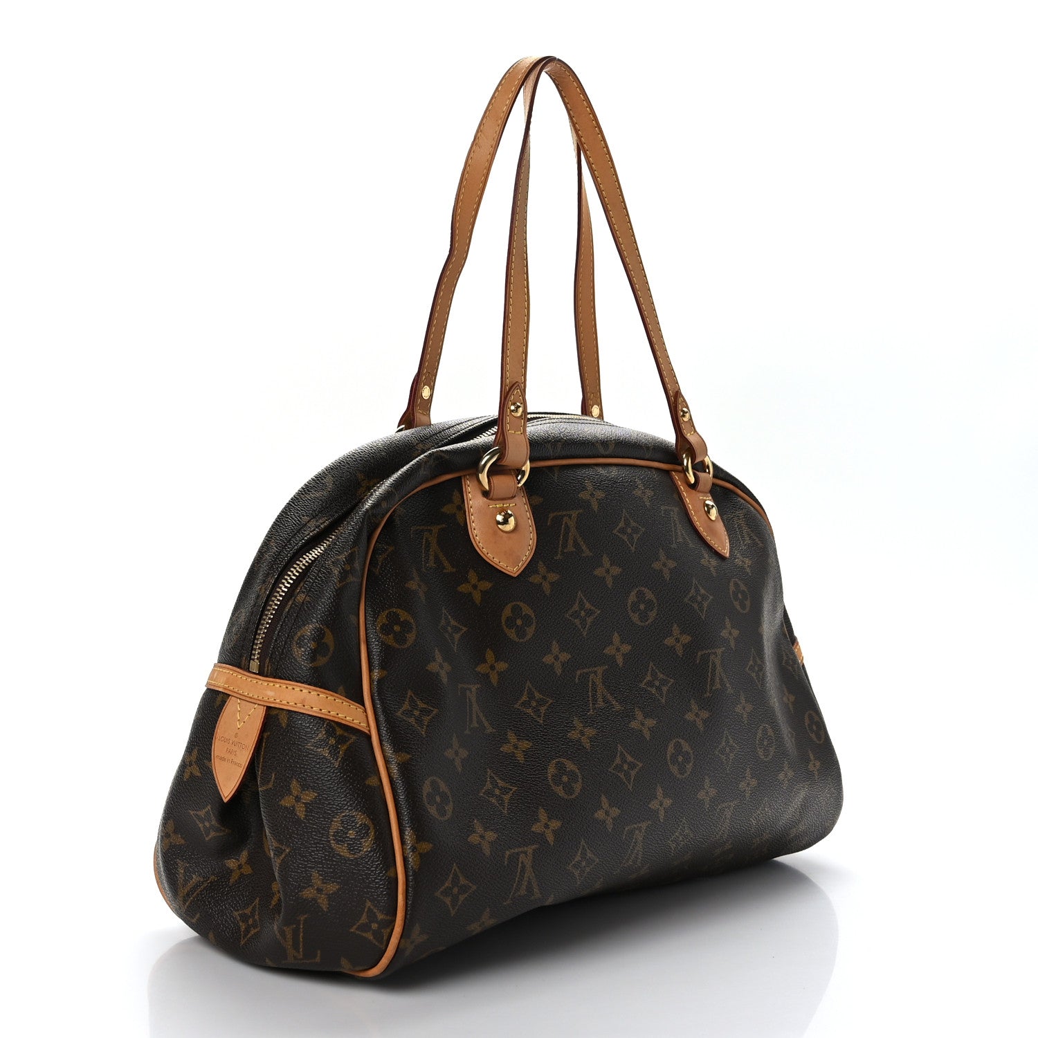 Louis Vuitton Monogram Montorgueil GM 3 of 9